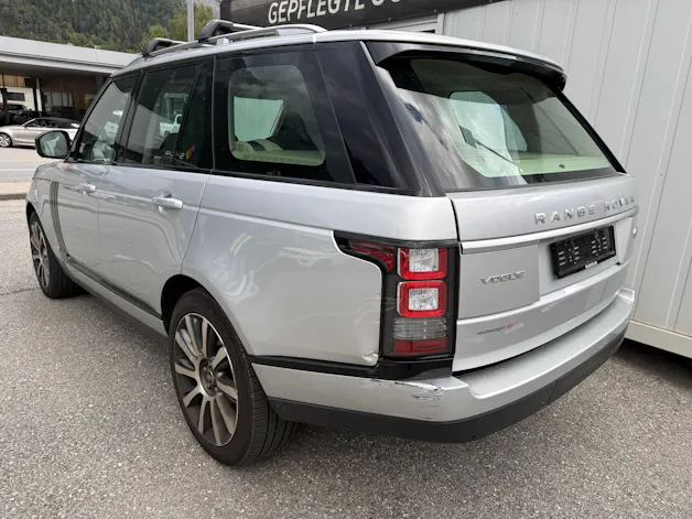 Land Rover Range Rover 3.0 TDV6 Vogue Automatic * FÜR EXPORT* AB PLATZ * 136'000 KM*