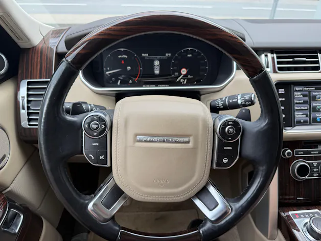 Land Rover Range Rover 3.0 TDV6 Vogue Automatic * FÜR EXPORT* AB PLATZ * 136'000 KM*