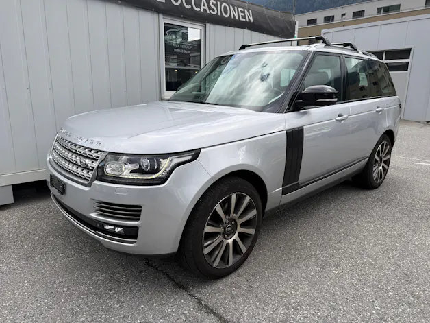 Land Rover Range Rover 3.0 TDV6 Vogue Automatic * FÜR EXPORT* AB PLATZ * 136'000 KM*