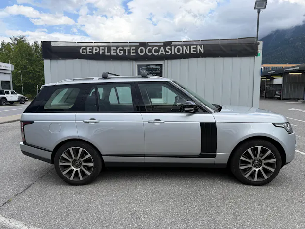 Land Rover Range Rover 3.0 TDV6 Vogue Automatic * FÜR EXPORT* AB PLATZ * 136'000 KM*