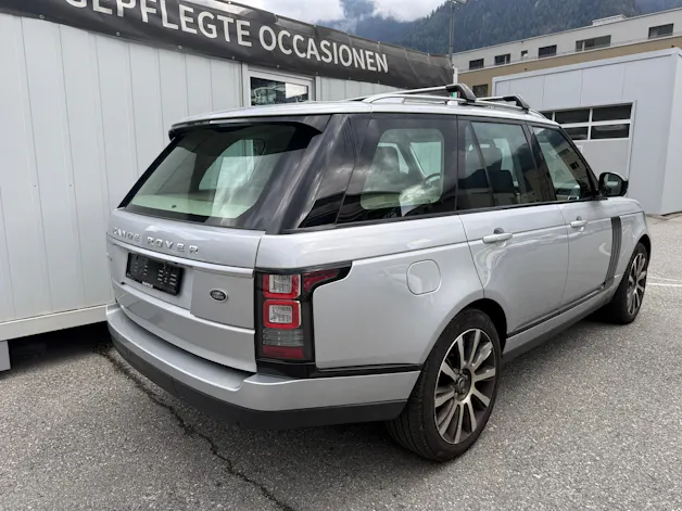 Land Rover Range Rover 3.0 TDV6 Vogue Automatic * FÜR EXPORT* AB PLATZ * 136'000 KM*