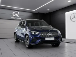 MERCEDES-BENZ GLE 400 e EQ Hybrid 4Matic 9G-Tronic EQ Star