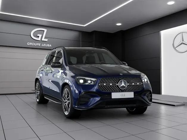 MERCEDES-BENZ GLE 400 e EQ Hybrid 4Matic 9G-Tronic EQ Star