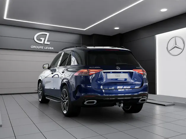 MERCEDES-BENZ GLE 400 e EQ Hybrid 4Matic 9G-Tronic EQ Star
