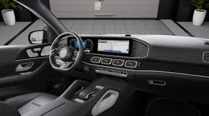 MERCEDES-BENZ GLE 400 e EQ Hybrid 4Matic 9G-Tronic EQ Star