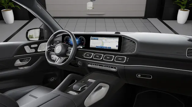 MERCEDES-BENZ GLE 400 e EQ Hybrid 4Matic 9G-Tronic EQ Star