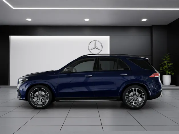 MERCEDES-BENZ GLE 400 e EQ Hybrid 4Matic 9G-Tronic EQ Star