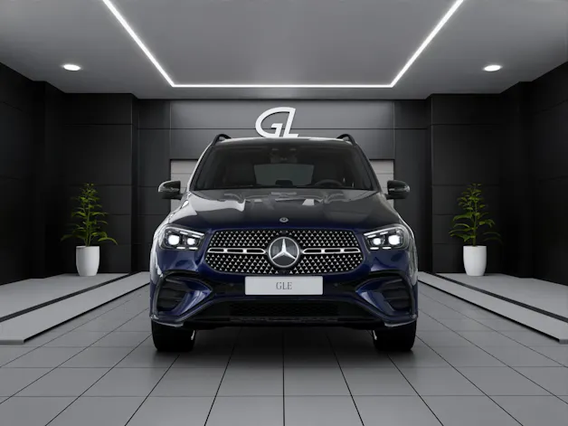 MERCEDES-BENZ GLE 400 e EQ Hybrid 4Matic 9G-Tronic EQ Star