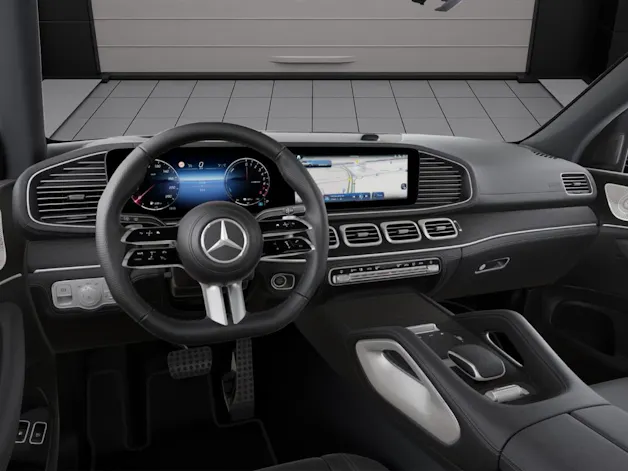 MERCEDES-BENZ GLE 400 e EQ Hybrid 4Matic 9G-Tronic EQ Star