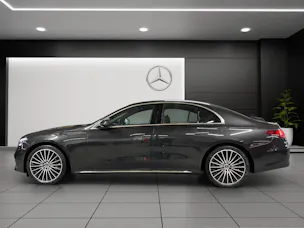 MERCEDES-BENZ E 450 9G-Tronic 4Matic