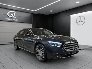 MERCEDES-BENZ E 450 9G-Tronic 4Matic