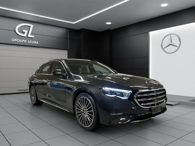 MERCEDES-BENZ E 450 9G-Tronic 4Matic