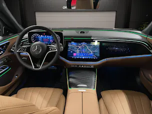 MERCEDES-BENZ E 450 9G-Tronic 4Matic