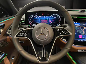 MERCEDES-BENZ E 450 9G-Tronic 4Matic