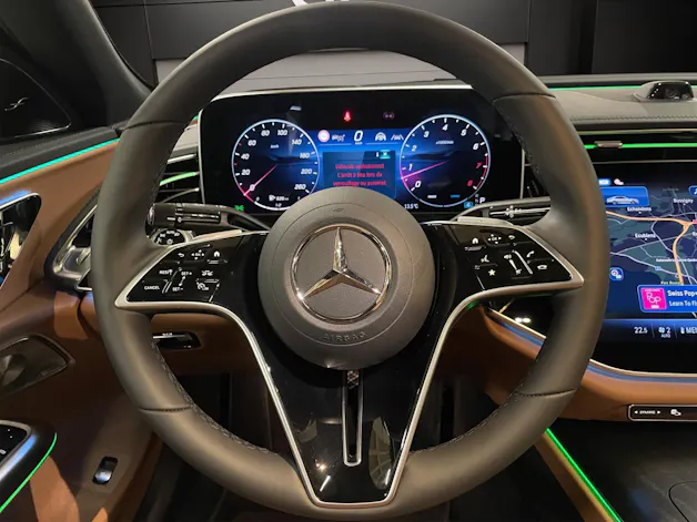 MERCEDES-BENZ E 450 9G-Tronic 4Matic