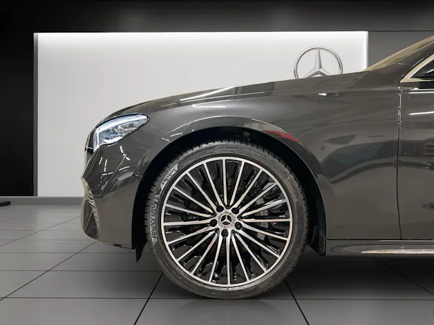 MERCEDES-BENZ E 450 9G-Tronic 4Matic
