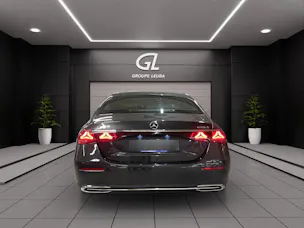 MERCEDES-BENZ E 450 9G-Tronic 4Matic