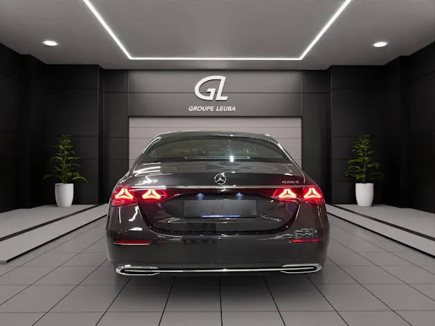 MERCEDES-BENZ E 450 9G-Tronic 4Matic