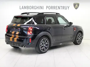 MINI Countryman John Cooper Works ALL4 Steptronic