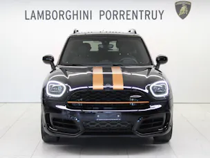 MINI Countryman John Cooper Works ALL4 Steptronic