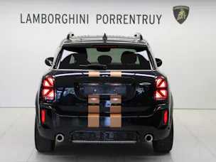 MINI Countryman John Cooper Works ALL4 Steptronic