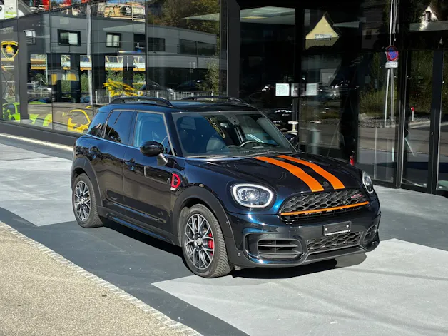 MINI Countryman John Cooper Works ALL4 Steptronic