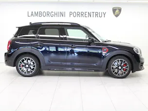 MINI Countryman John Cooper Works ALL4 Steptronic