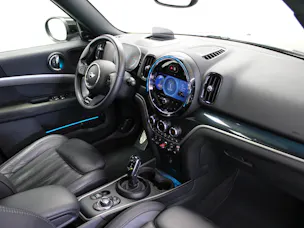 MINI Countryman John Cooper Works ALL4 Steptronic