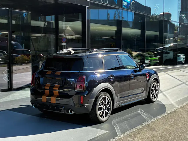 MINI Countryman John Cooper Works ALL4 Steptronic