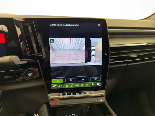 RENAULT Rafale 1.2 E-Tech Plug-in Atelier Alpine