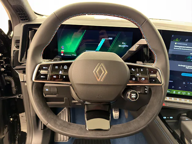 RENAULT Rafale 1.2 E-Tech Plug-in Atelier Alpine
