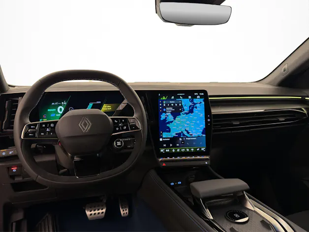 RENAULT Rafale 1.2 E-Tech Plug-in Atelier Alpine