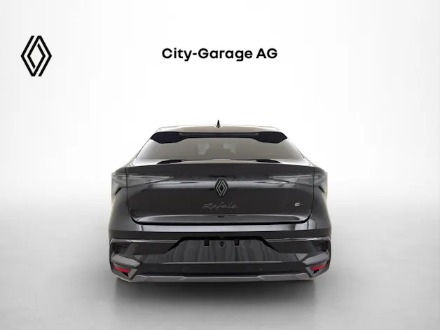 RENAULT Rafale 1.2 E-Tech Plug-in Atelier Alpine