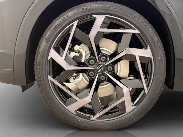 RENAULT Rafale 1.2 E-Tech Plug-in Atelier Alpine