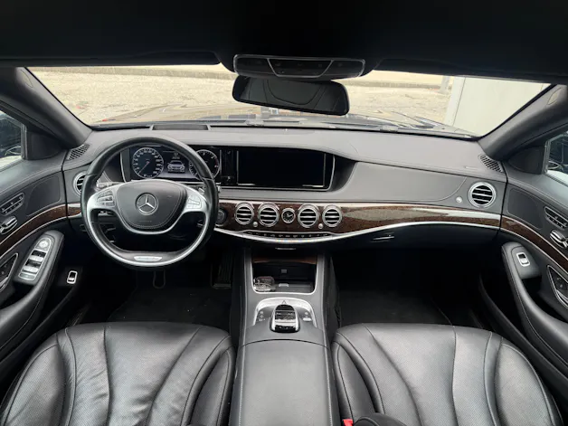 MERCEDES-BENZ S 350 BlueTEC 4Matic 7G-Tronic
