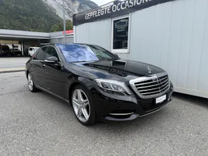 MERCEDES-BENZ S 350 BlueTEC 4Matic 7G-Tronic
