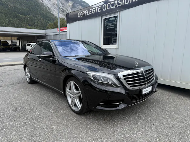 MERCEDES-BENZ S 350 BlueTEC 4Matic 7G-Tronic