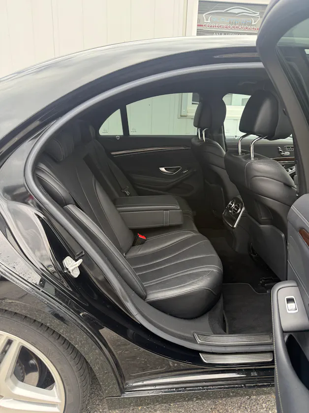 MERCEDES-BENZ S 350 BlueTEC 4Matic 7G-Tronic
