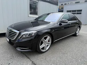 MERCEDES-BENZ S 350 BlueTEC 4Matic 7G-Tronic