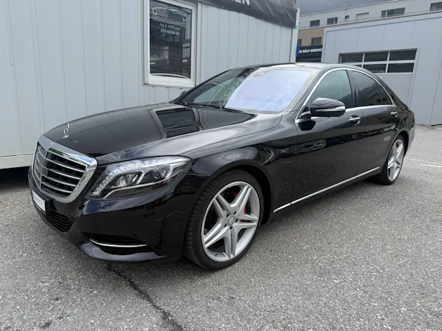 MERCEDES-BENZ S 350 BlueTEC 4Matic 7G-Tronic