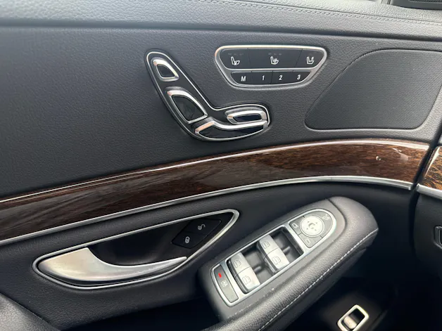MERCEDES-BENZ S 350 BlueTEC 4Matic 7G-Tronic