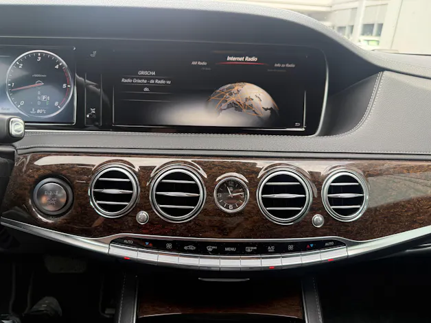 MERCEDES-BENZ S 350 BlueTEC 4Matic 7G-Tronic