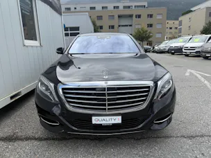 MERCEDES-BENZ S 350 BlueTEC 4Matic 7G-Tronic