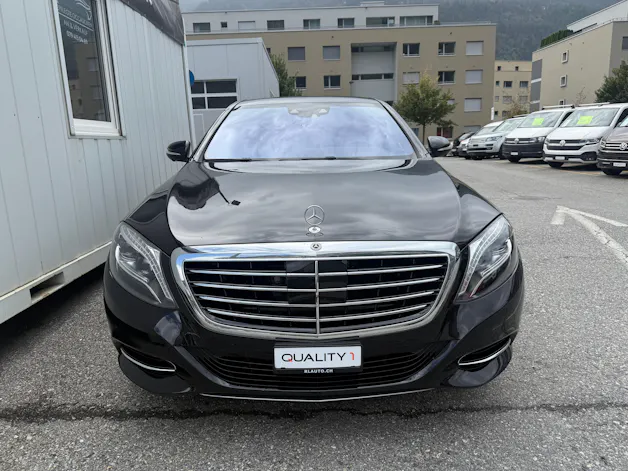 MERCEDES-BENZ S 350 BlueTEC 4Matic 7G-Tronic