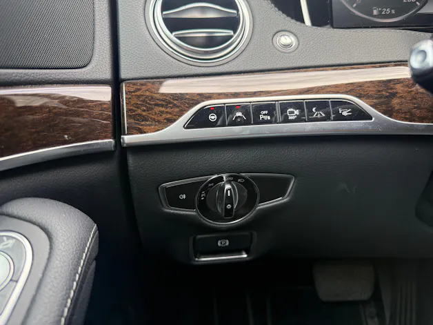 MERCEDES-BENZ S 350 BlueTEC 4Matic 7G-Tronic