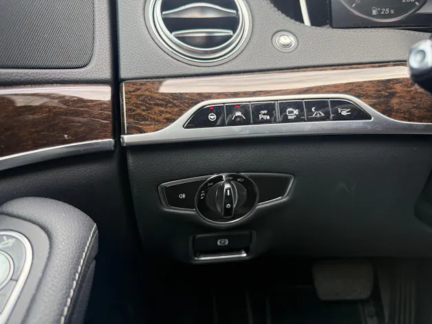 MERCEDES-BENZ S 350 BlueTEC 4Matic 7G-Tronic
