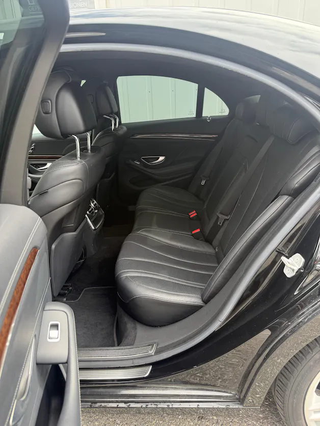 MERCEDES-BENZ S 350 BlueTEC 4Matic 7G-Tronic