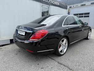 MERCEDES-BENZ S 350 BlueTEC 4Matic 7G-Tronic