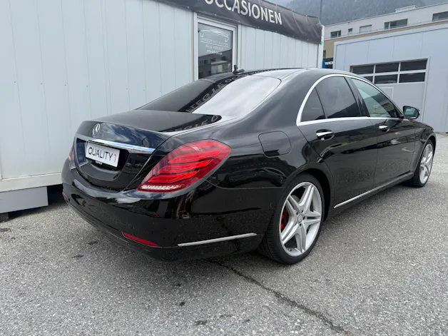 MERCEDES-BENZ S 350 BlueTEC 4Matic 7G-Tronic
