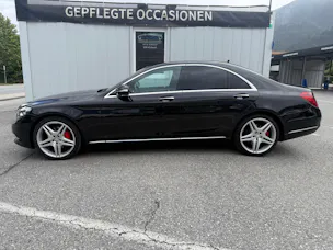 MERCEDES-BENZ S 350 BlueTEC 4Matic 7G-Tronic